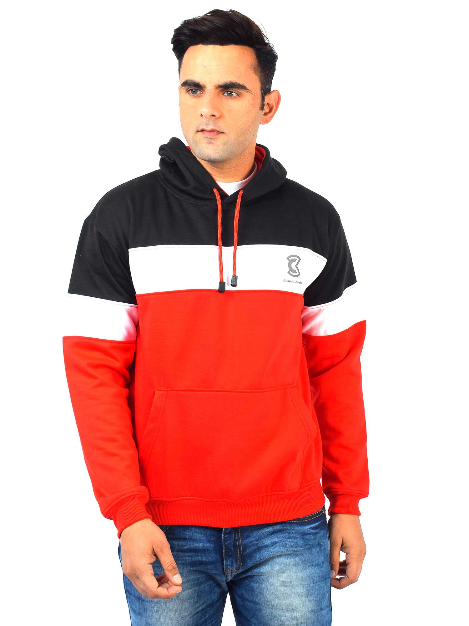 JACKETOWN Hoodies for Men Heavyweight Fleece Jackets Thick Full Zip Up  Sherpa Lined Sweatshirts M at Amazon Men's Clothing store